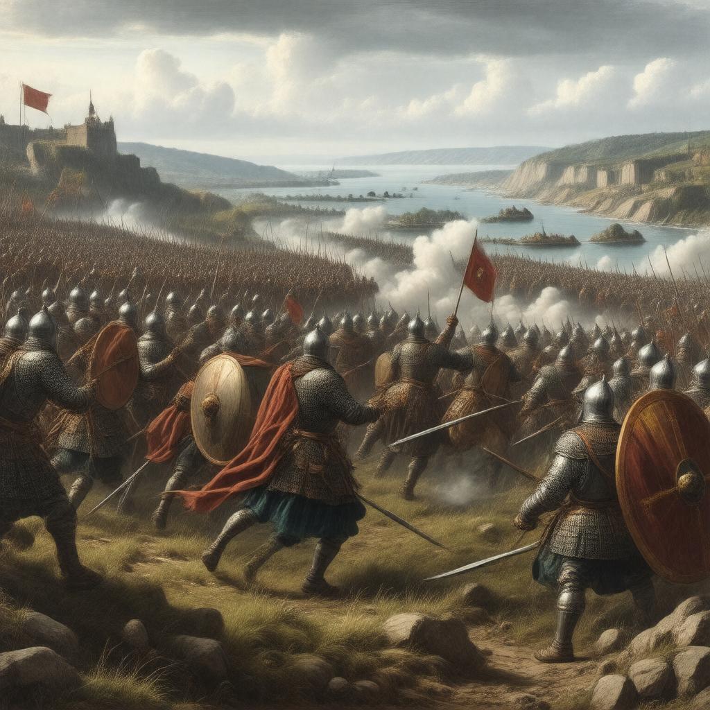 Battle of Clontarf